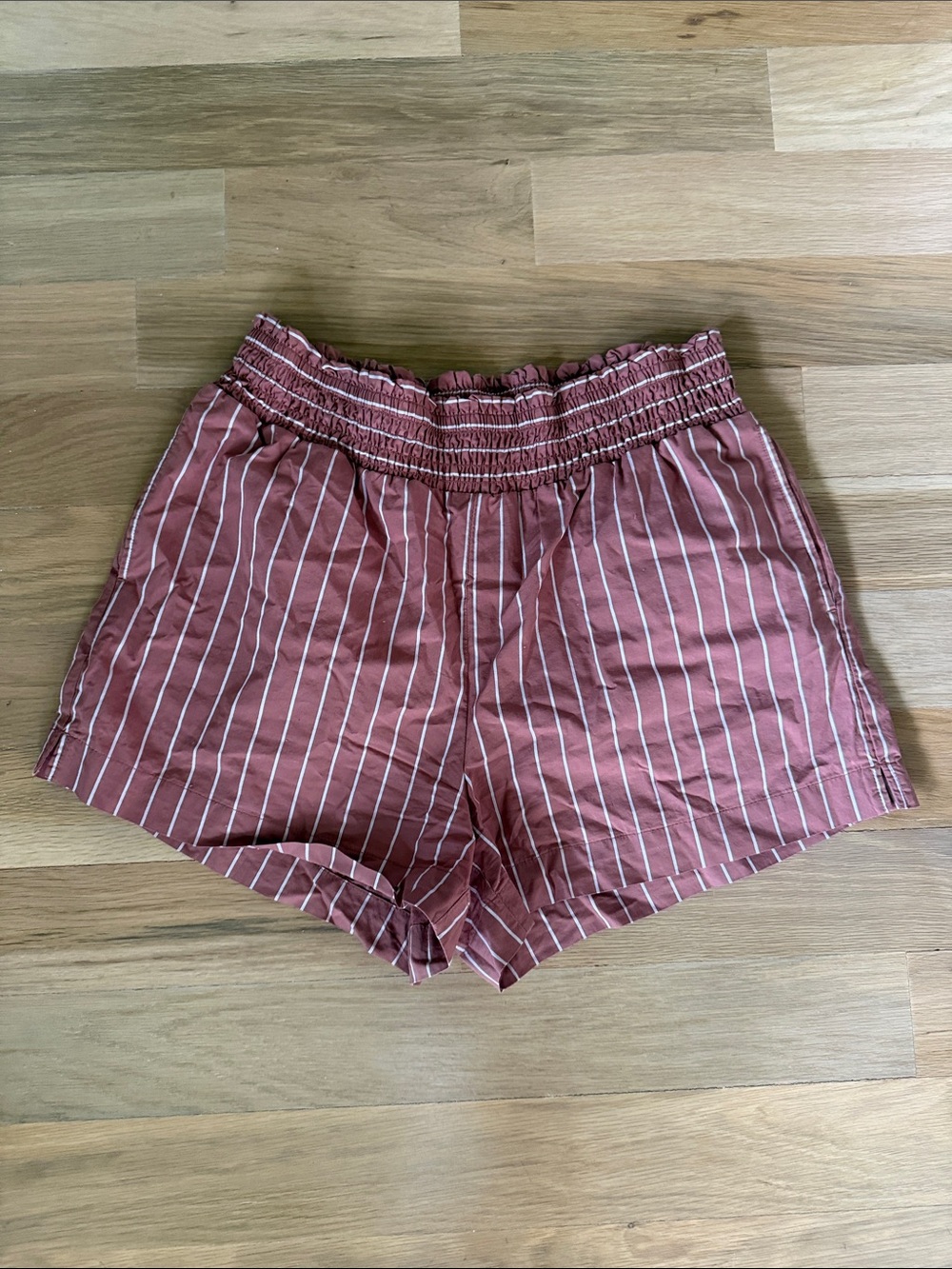 A New Day Striped Shorts